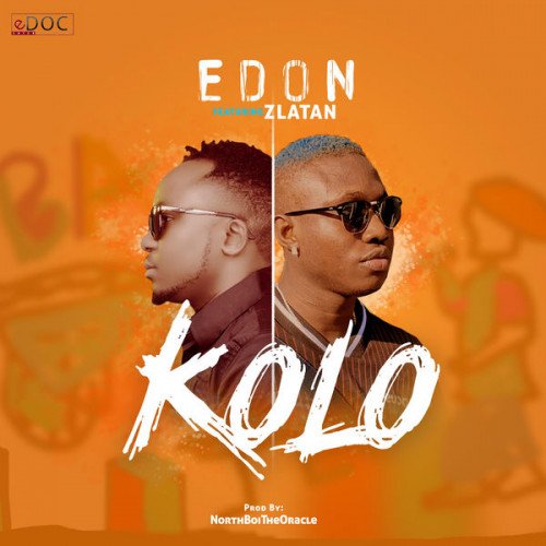 E-Don - Kolo (feat. Zlatan)