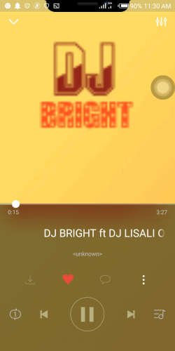 DJ Bright - Way Killer Beat