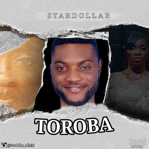 Star Dollar - TOROBA_StarDollar (KOROBA Cover Tiwasavage)