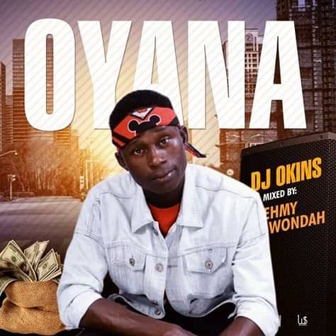 DJ OKINS - OYANAMI