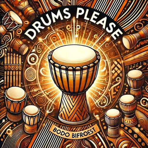 Bodo Bifroest - Drums Please