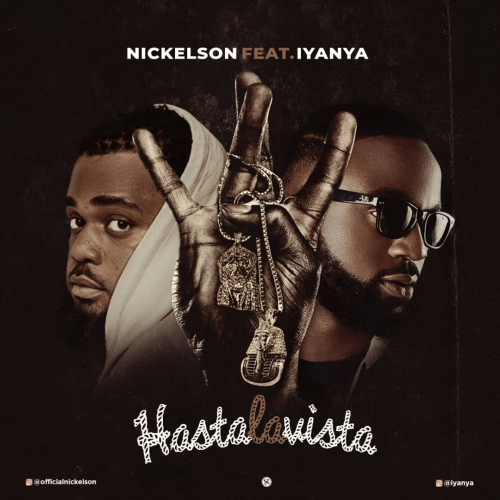 Iyanya x Nickelson - Hasta La Vista