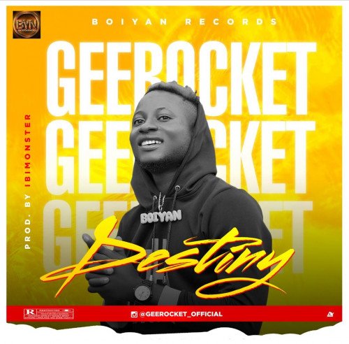 Geerocket - Destiny