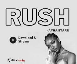 Dj Shubzy - Ayra Starr (Rush Amapiano Remix)