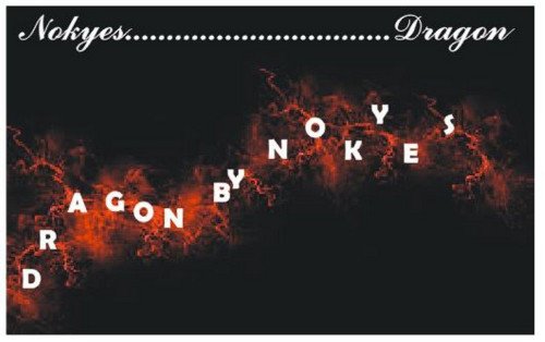 Nokyes - Dragon