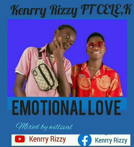 Kenrry Rizzy - Emotional-love