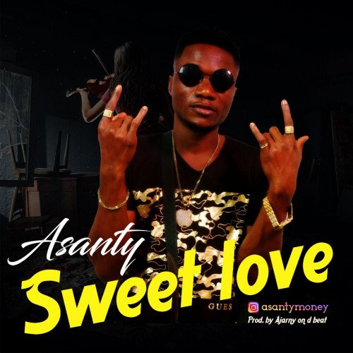Asanty - Sweet Love