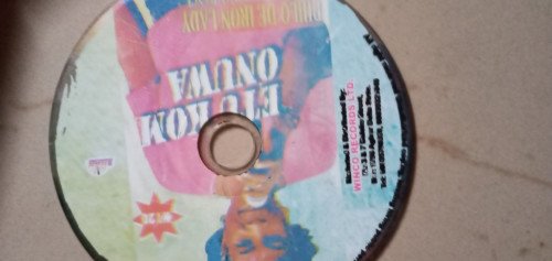 Ironlady - Afiabiaonyeozor
