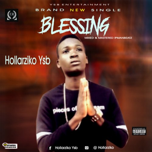 Hollarziko - Blessing