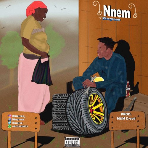 Kissgreen - Nnem