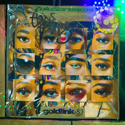 GoldLink - Zulu Screams (feat. Maleek Berry, Bibi Bourelly)