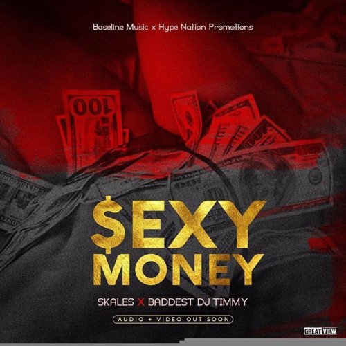 Skales x DJ Timmy - Sexy Money