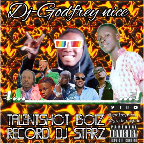 Dj Godfrey nice Efejene - Upgraded - Remix (2020)