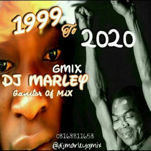 DJ Marley - 1999 To 2020