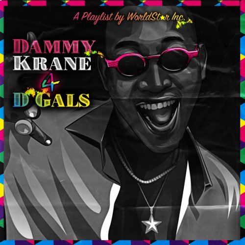 Dammy Krane - Body (Refix) (feat. Kiddominant, Bisa Kdei)