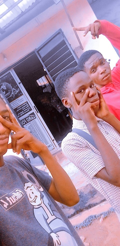 Sammy boy - Gbemileke