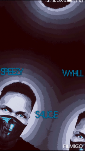Speezy Wyhll - SAUCE