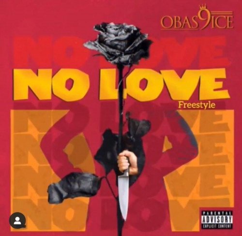 Obas9ice - No Love (Freestyle)
