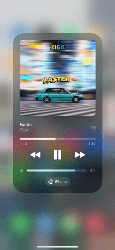 Ziga - Faster