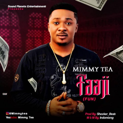 Mimmy Tea – Faaji (Prod. By Shocker) - Faaji