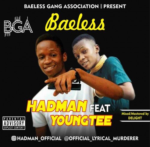 Hadman - Baeless