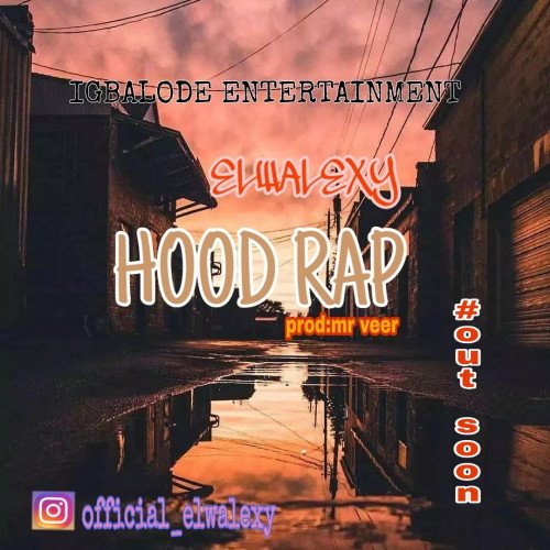 Elwalexy - Hood Rap