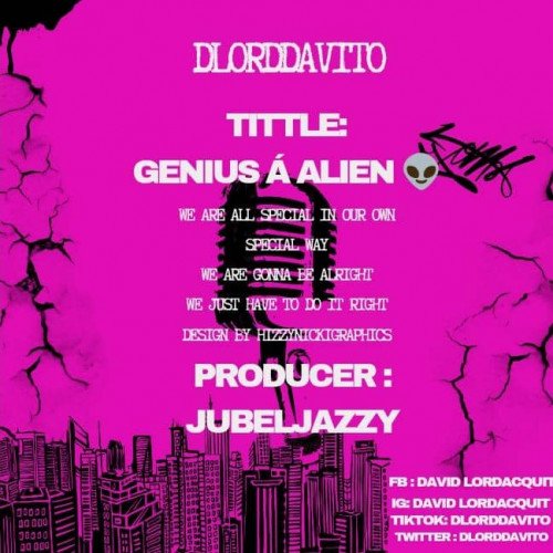 Dlorddavito - Genius á Alien 👽