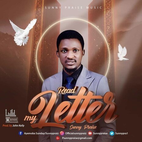 SUNNY PRAISE - READ MY LETTER