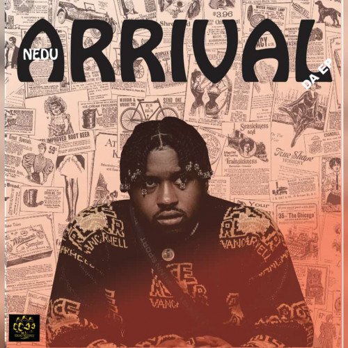 ARRIVAL (EP)