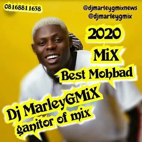 DJ Marley - Top Mohbad Mix Oba Imole 2020