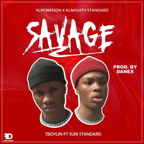 T.boylin - Savage