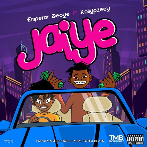 Emperor Deoye1 - Jaiye