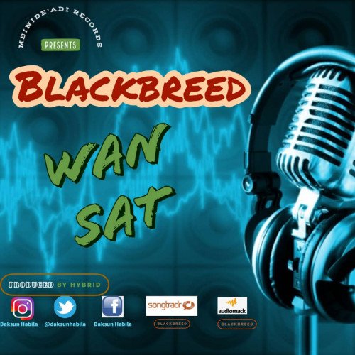 BLACKBREED - WAN SAT