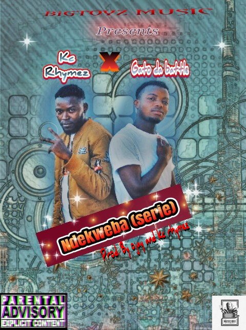 KC rhymez - Ndekweba Ft Gato Da Battle