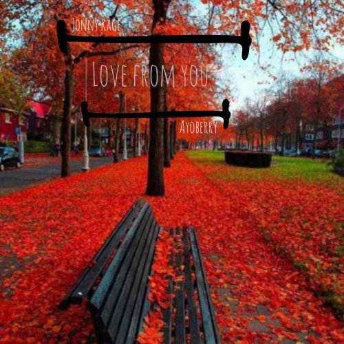 Jonny Kage ft Ayoberry - Love From You