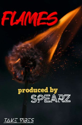 IzzySPERZ beats - FLAMES