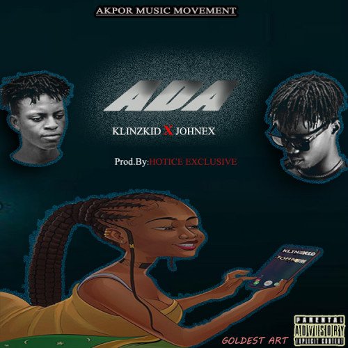 Klinzkid - Ada_ft._Johnex