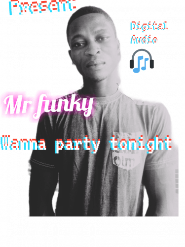 Mr funky - I Wanna Party Tonight