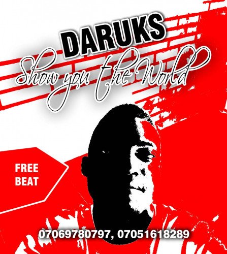 Daruks - Free Beat ,Show You D World