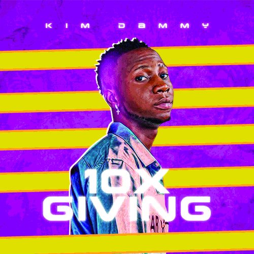 Kim Dammy - 10x Giving