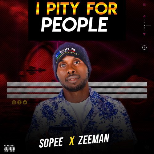 Mr sopee - I Pity For People (feat. Zeeman)