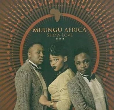 Muungu Africa - Lazaro (feat. Niniola, Busiswa)
