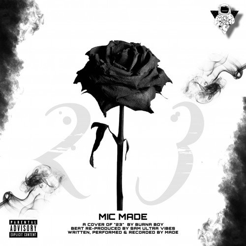 MIC MADE - 23 - Burna Boy (Cover)