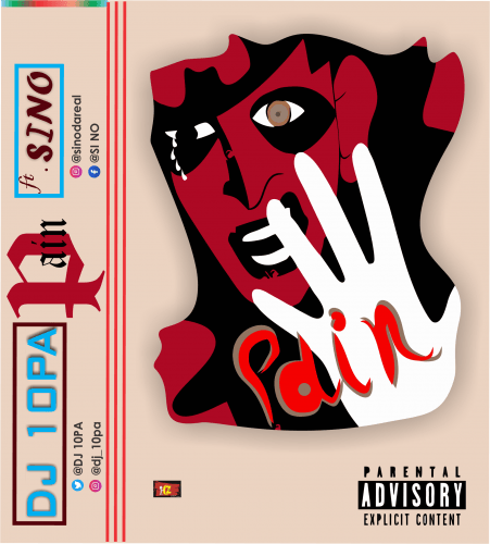 Sino TT - DJ 10pa X Sino _-_ Pain (prod. Ericking)