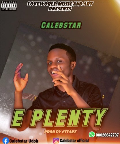 Calebstar - E_Plenty