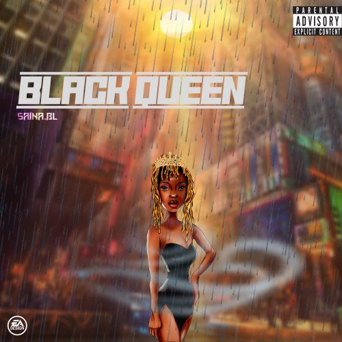 Saina.BL - Black Queen