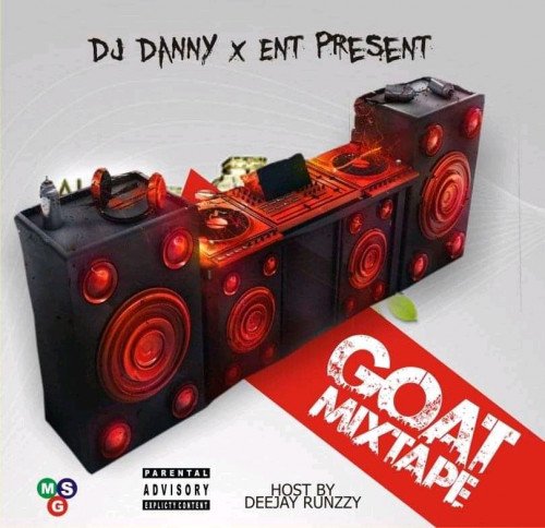DJ runzzy - Goat Mixtape