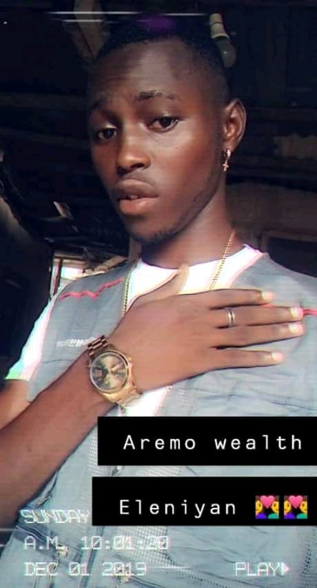 Aremo wealth Eleniyan - AREMO WEALTH ELENIYAN Birthday Music