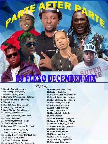 Dj Flexo - Parte-after-parte-Dec-mix