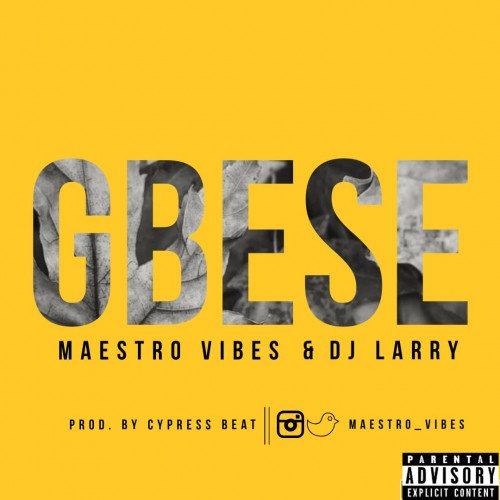 Maestro_Vibes - Gbese